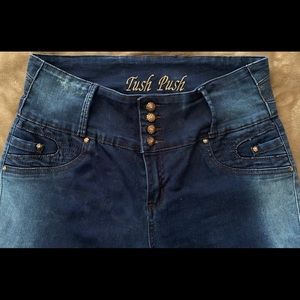Tush Push Jeans